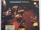 Stephen Stills Manassas Pieces 2 LP New SEALED Crosby Nash Neil Young Hillman 