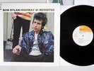 BOB DYLAN HIGHWAY 61 REVISITED CBS/SONY 25AP 273 Japanese Pressing Vinyl LP