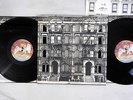 LED ZEPPELIN PHYSICAL GRAFFITI SWAN SONG WARNER PIONEER P-5163/4N Japan 2LP