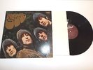 The Beatles Rubber Soul LP Vinyl Record Album SW 2442 run-off groove ST scratch