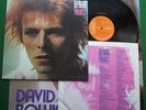 DAVID BOWIE SPACE ODDITY UK LSP 4813 WITH POSTER AND PRINTED INNER