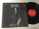 Lonnie Johnson LP Tears Don't Fall No More Blues And Ballads Folkways