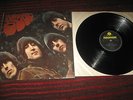 The Beatles - Rubber Soul LP 1965 Ex/Near Mint UK Parlophone 1st Press Loud Cut'