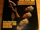 R.STRAUSS Symphonic Poems KARAJAN 5-LP-Box DG