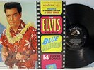 Rare Rock 'n Roll LP- Elvis Presley - Blue Hawaii - RCA Victor # LPM-2426 - MONO