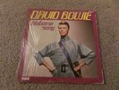 David Bowie Alabama Song / Space Oddity RCA Victor ?– PB-9510    French