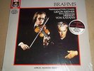 Gidon Kremer/Karajan BRAHMS Violin Concerto - Angel AM-34704 SEALED