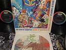 ORIG UNCENSORED = 1969 RAINBOW CAP 1st SONS OF CHAMPLIN 2LP SF PSYCH JAMS