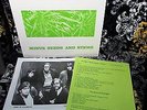 MINT LP + PHOTO - Private  THE SONS   MINUS SEEDS AND STEMS 1971 SF Psych RARE