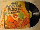 John Berberian LP VERVE FORECAST Middle Eastern Rock MIDDLE EAST PSYCH ROCK