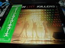 QUEEN LIVE KILLERS RARE JAPANESE IMPORT DOUBLE BLACK VINYL. P-5567-8E