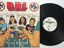 D.R.I. - Four of a Kind LP - Metal Blade 1992