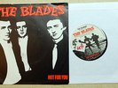 THE BLADES: Hot For You 45 Energy U.K. mod powerpop hear