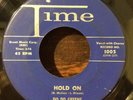 DO DO GREENE northern soul popcorn 45 Hold On / Tell Me   Time