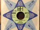 THE INCREDIBLES northern soul 45 There's Nothing Else To Say   Audio Arts