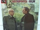 DVORAK, SAINT-SAENS CELLO CONCERTO./ ROSTROPOVITCH..