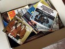 KELLERKIND: 320 SINGLES überwiegend 50er/60er ua BEATLES * MANFRED MANN * KINKS