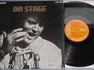 Elvis Presley - On Stage 1970 UK RCA LP with Poster