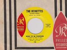 45 RPM Ronettes PHILLES 126 Born To be Together