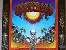 GRATEFUL DEAD Aoxomoxoa LP WARNER BROS 1969 UK orig WS 1790 STEREO+Orange label