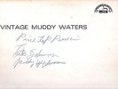 MUDDY WATERS    