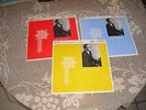 RARE 9 LP SET, VOL 1-9, MOZART PIANO MUSIC,ARTUR BALSAM LONDON, L'OISEAU LYRE,NM