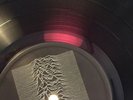 JOY DIVISION - Unknown Pleasures - FIRST 1st PRESS LP - FACTORY - dark red vinyl