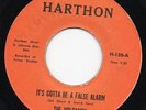 Northern Soul The Volcanos Its Gotta Be A False Alarm