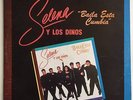 SELENA QUINTANILLA Y LOS DINOS - Baila esta Cumbia / HECHO EN GUATEMALA RARO LP