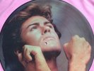 George Michael 12 In Picture Disc Careless Whisper RARE