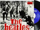 THE BEATLES BOYS/LOVE ME DO EP 7