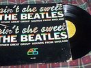 vinyl lp AIN'T SHE SWEET The Beatles & Other Great Groups ATCO 33-169