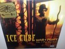 ICE CUBE WAR & PEACE VOL 1 (THE WAR DISC) (2016 REISSUE) NEW SEALED VINYL LP