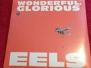 Eels - Wonderful Glorious Vinyl Lp (Rare Translucent Orange Coloured Vinyl) New