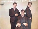 INTRODUCING THE BEATLES  mono VEE - JAY  LP w/cover 1062