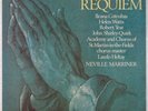 MOZART: Requiem MARRINER Argo UK Original ZRG 876 NM Vinyl LP