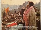 Woodstock Soundtrack by Various Artists 1970 Vinyl Cotillion Records