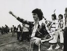Les McKeown Hand Signed 12x8 Photo Bay City Rollers 1.