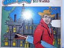 DAVID BOWIE The Man Who Sold The World LP Cartoon Cover MERCURY SR 61325