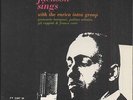 Milt JACKSON, Enrico INTRA Sings French EP 45 7