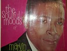 The Soulful Moods of Marvin Gaye Tamla TM-221 33RPM White Label EX+/VG+