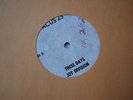 Joy Division « These Days » US ACETATE (b-side only) Rough Trade 7in
