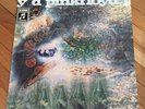 PINK FLOYD - Saucerful of Secrets LP HARVEST German EX/EX PSYCH SYD BARRETT 1968