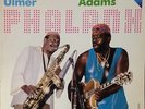 James Blood Ulmer/George Adams-Phalanx-Moers Music 02046-GERMANY