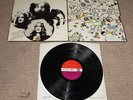 Led zeppelin III 1970 plum Atlantic LP A-5 B-5