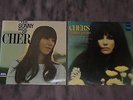 2 LP's Cher   1966 