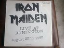 3LP - IRON MAIDEN 