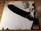 LP * LED ZEPPELIN 1 same GERMAN Atlantic ATL 40031 * VINYL ALBUM RE