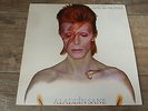 David Bowie - Aladdin Sane 1973 UK LP RCA ORANGE SINGLE SLEEVE  MINT-