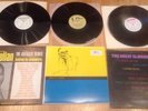 3 BLUES LPS SMILEY LEWIS ELMORE JAMES DON JULIAN MEADOWLARKS
